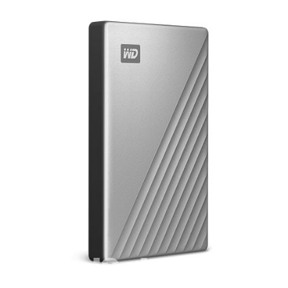 Western Digital My Passport 1TB USB Portable External HDD